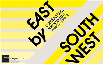 East by South West: curated by_Joseph Backstein - Galerie Grita Insam