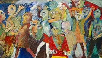 Return of the exiles - Dumisani Abraham Mabaso