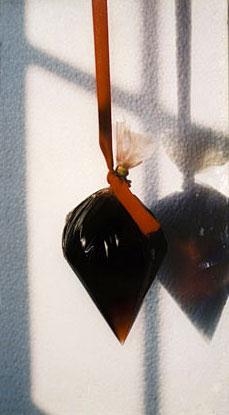 Suspended bag - Alex Trapani