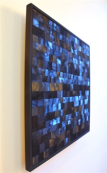 David Nyzio: Smoke and Mirrors - Postmasters