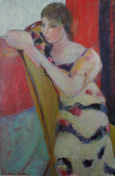 VALERIE by Rose Hilton