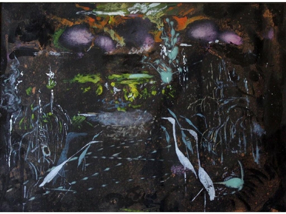 NIGHT, FLORIDA QUAYS