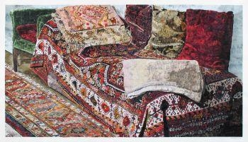 Marcel Odenbach: Probeliegen - Freud Museum