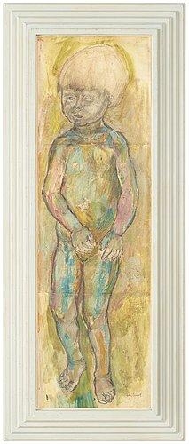 Child by Siri Derkert, 1924-1930