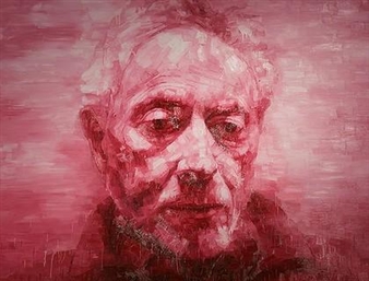 Portrait of an artist shines in the year of the big head 