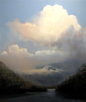 Vesterberg: A Temperate View - Greenhill Galleries