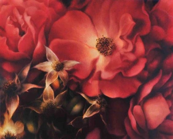 Christine Johnson: The Botany of Beauty: Australian Wildflowers - Greenhill Galleries