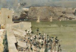 LE DEFILE DE DONZERE by Michel Rodde, 1957