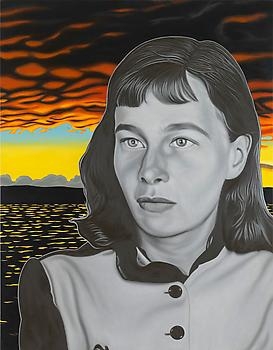 Figures in a Landscape - Gagosian, Hong Kong