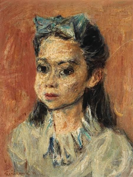 Suzy by Sueo Serisawa, 1946