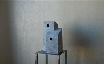 Birgit Knappe: Case Sparse - Galerie Förster 