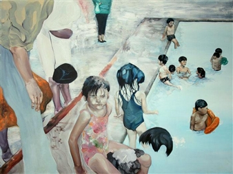 The Art of Maureen Gubia