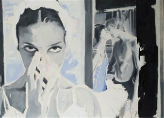 Kevin Berlin: The Secret Life of Ballerinas - Kasia Kay Art Projects