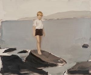 Gideon Rubin: Shallow Waters - Hosfelt Gallery, New York