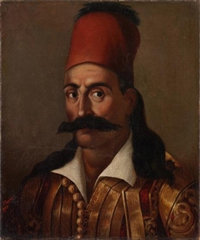 KARAISKAKIS - G. Zografos