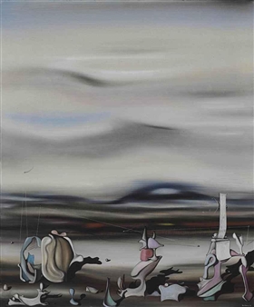 Entends-tu - Yves Tanguy