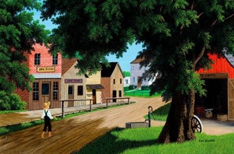 Fond Memories - Don Blisard