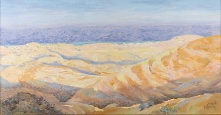 The Dead Sea by Jacob Eisenberg