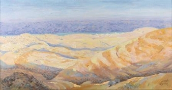 The Dead Sea - Jacob Eisenberg