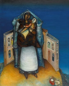 Motherhood - Shmuel Boneh