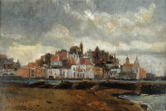 Julius Jacob the Younger | 61 Artworks at Auction | MutualArt