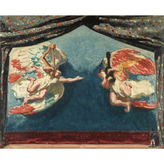 ANGELES MUSICOS (ANGELS)