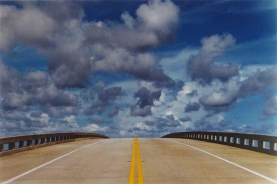 Halperin Stewart | Highway to Nowhere-Florida (1989) | MutualArt