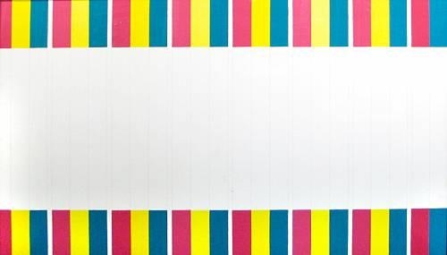 Artwork by Jules Engel, Untitled, Made of mixed media on canvas