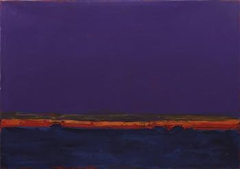 Steppe by Anatoly Kryvolap, 2009