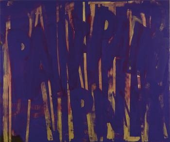 Paint Paint Paint by Dana Frankfort, 2006