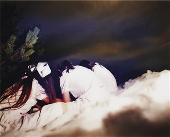 Untitled #63 (by proxy) by Anna Gaskell, 1999