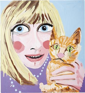 stella-vine-marianne-pussycat-marianne-faithfull-2005-mutualart