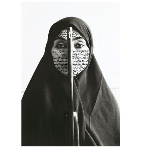 Shirin Neshat Guardians of Revolution, 1994,...