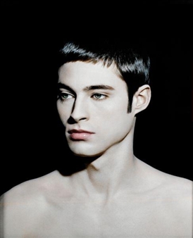 Sans titre (de la série Modèles) - Valérie Belin