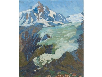 Mont Blanc - Clément Sénèque