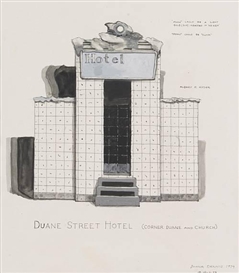 Donna Dennis (American, 1942)