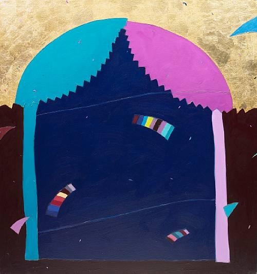 Untitled by Marianne Stikas, 1981