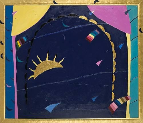 Medea's Charm by Marianne Stikas, 1981