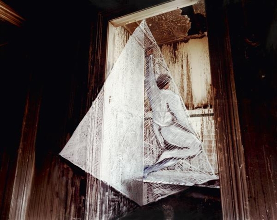 Georges Rousse | Sydney (1984) | MutualArt