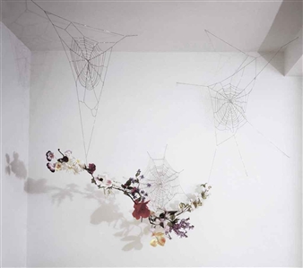 A Model of Delicacy - Jim Hodges