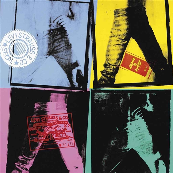 Andy Warhol | Levi's (1984) | MutualArt