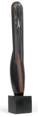 Femme by Joseph Csaky, 1922, cast 1981