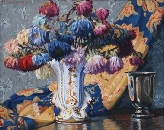 Still Life - Ernest Moulines