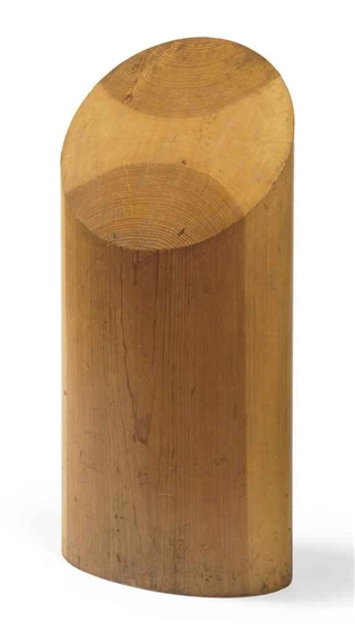 Untitled by Martin Puryear, 1969