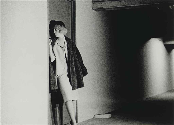 Cindy Sherman, Untitled Film Still #4 (1977)