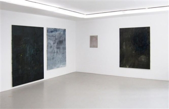 Frauke Boggasch: Ghosts Cast Shadows - Galerie Charlotte Desaga