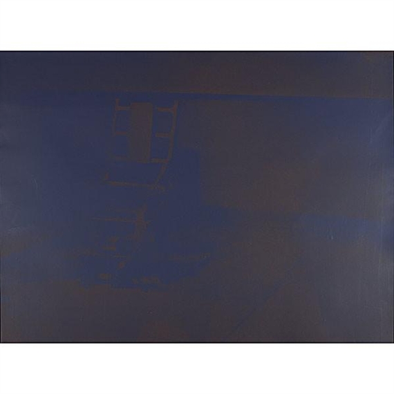 Electric Chair by Andy Warhol, 1971