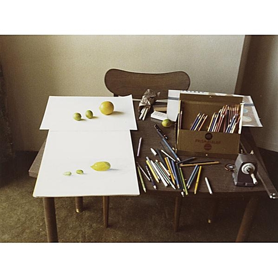 Untitled by David Hockney