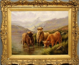 Auctions: American and European paintings featured at Philadelphia-area auction