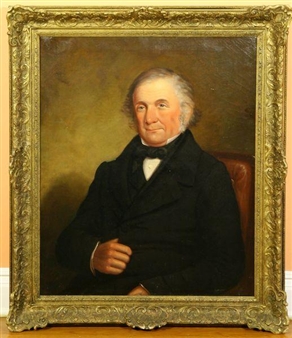 portrait of a gentleman - Charles Roberson